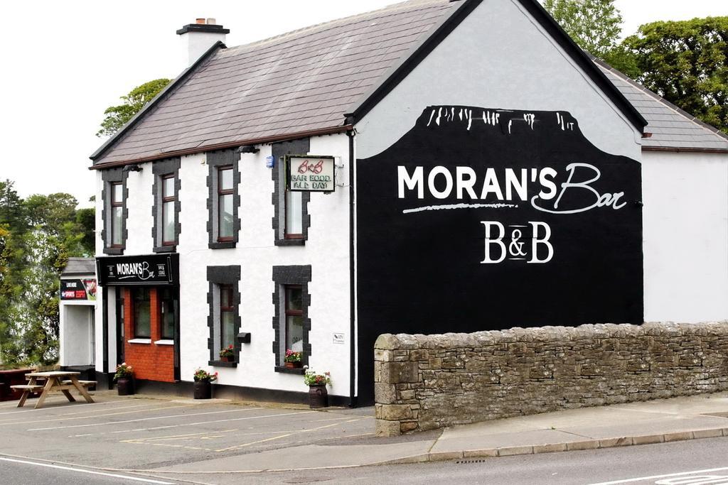 Moran'S Bar & B&B Grange  Exterior foto