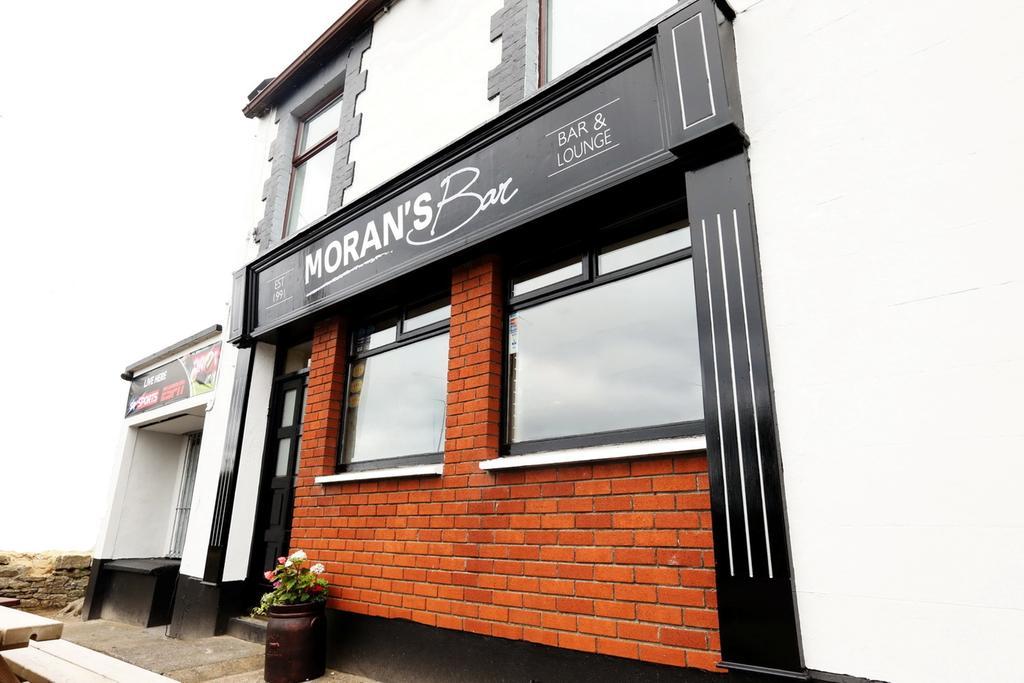 Moran'S Bar & B&B Grange  Exterior foto